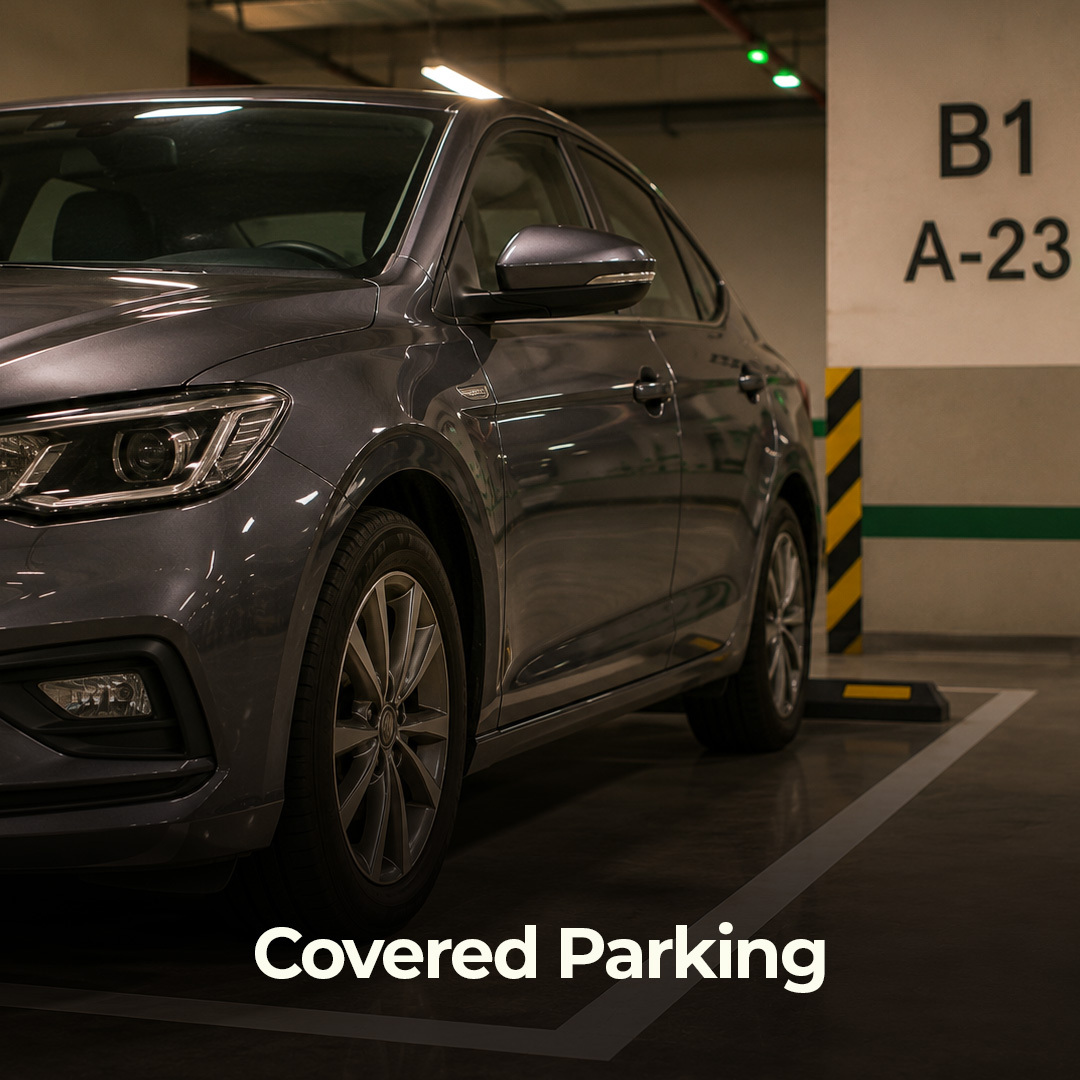 Covered Parking
