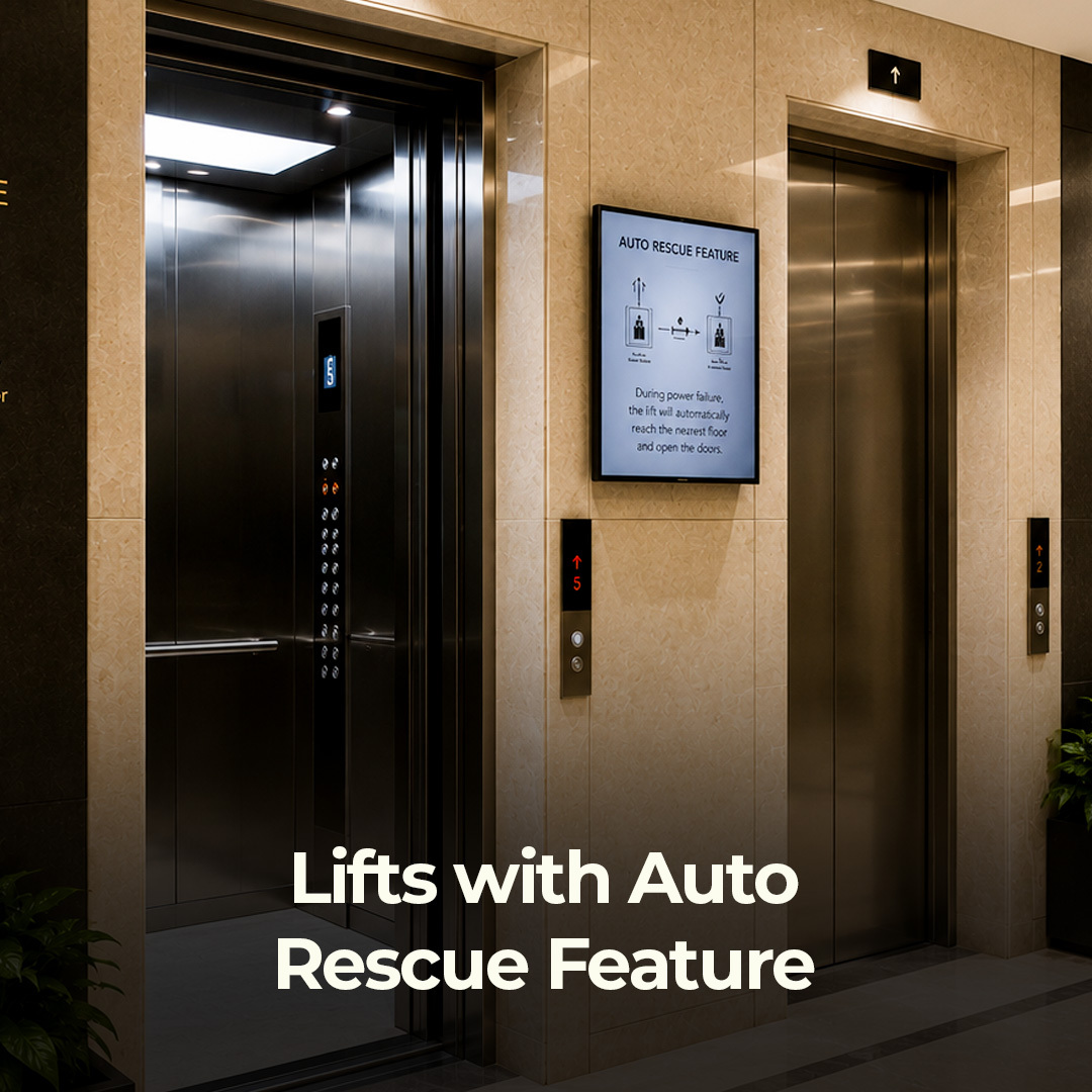 High-Speed Lifts